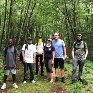 Nature Hike for Veterans